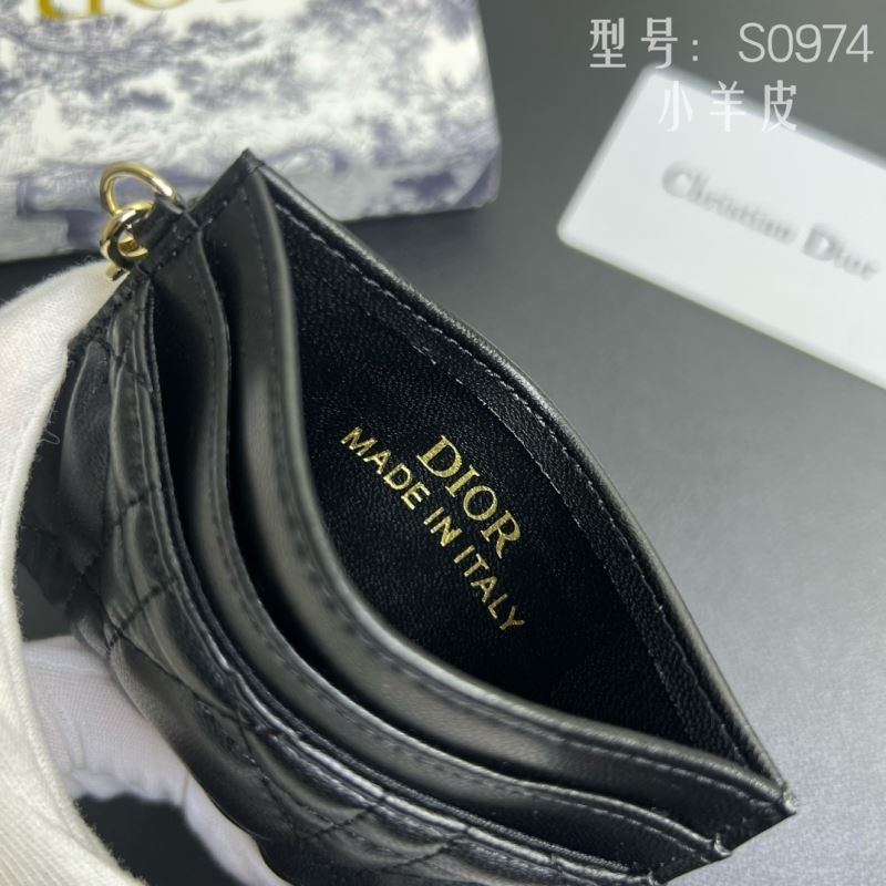 Christian Dior Wallets Purse